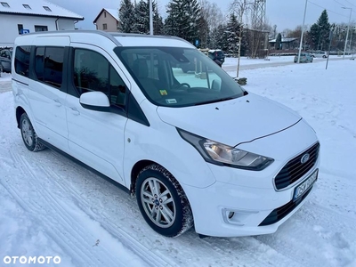 Ford Tourneo Connect Gr 1.5 TDCi Titanium