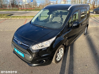 Ford Tourneo Connect Grand