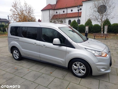 Ford Tourneo Connect Grand