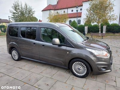 Ford Tourneo Connect Grand