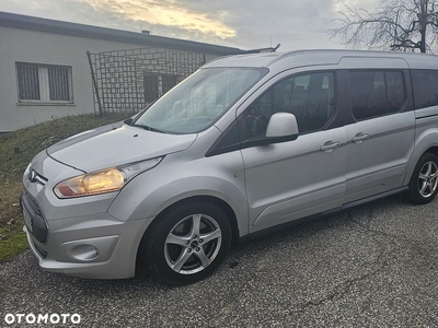 Ford Tourneo Connect Grand