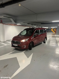 Ford Tourneo Connect Grand