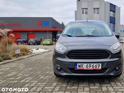 Ford Tourneo Courier 1.0 EcoBoost Ambiente