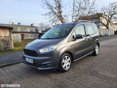 Ford Tourneo Courier 1.0 EcoBoost Ambiente