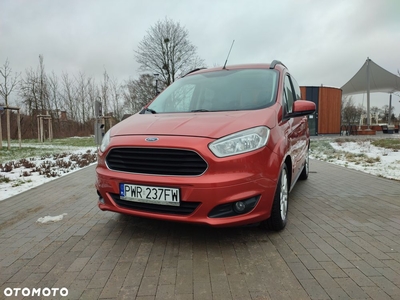 Ford Tourneo Courier 1.0 EcoBoost Ambiente