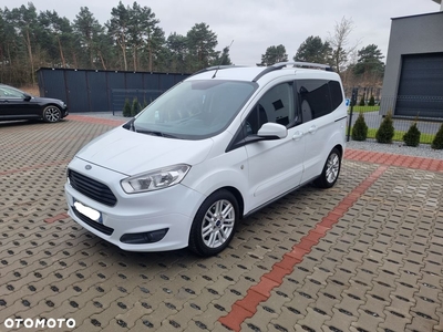 Ford Tourneo Courier 1.0 EcoBoost S&S Sport