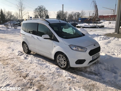 Ford Tourneo Courier 1.5 TDCi Trend