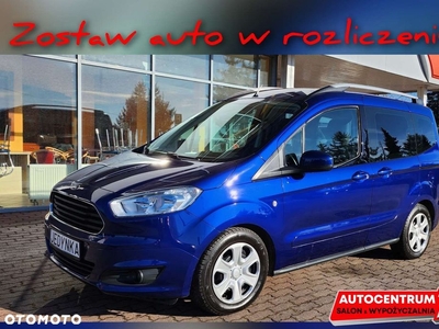 Ford Tourneo Courier