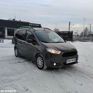 Ford Tourneo Courier