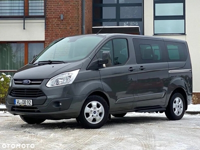 Ford Tourneo Custom 2.0 TDCi L1 Titanium