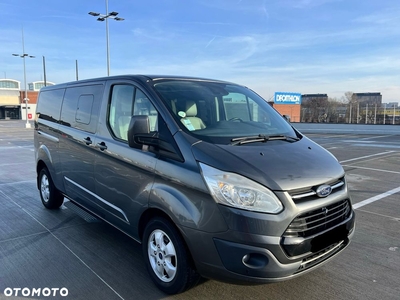 Ford Tourneo Custom 2.0 TDCi L2 Titanium