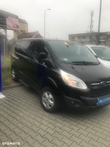 Ford Tourneo Custom 2.0 TDCi L2 Titanium