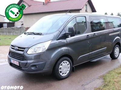 Ford Tourneo Custom 300 L2H1 VA Titanium