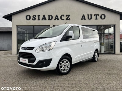 Ford Tourneo Custom