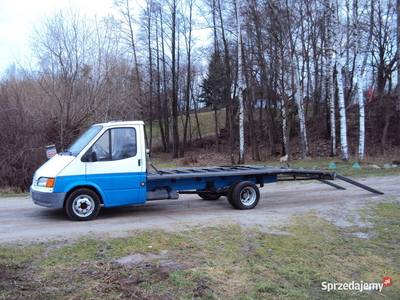 ford transit 2.5d autolaweta