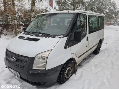 Ford Transit 280 K TDCi VA Basis