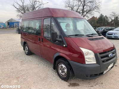 Ford Transit 300 K TDCi Pkw Basis