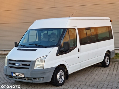 Ford Transit 300 K TDCi Pkw Basis