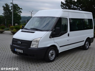 Ford Transit 300 K TDCi Pkw VA S&S Basis