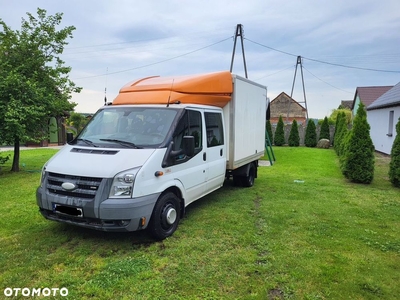 Ford Transit 350 L TDCi DPF Trend