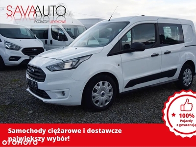 Ford Transit Connect 230 L1 LKW Trend