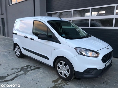 Ford Transit Courier