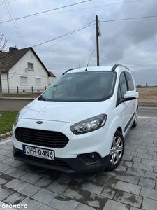 Ford Transit Courier