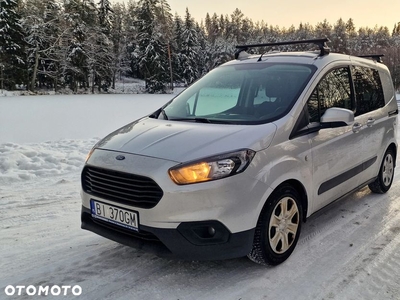 Ford Transit Courier