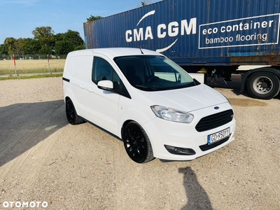 Ford Transit Courier Trend