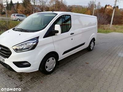 Ford Transit Custom 290 L2H1 LKW VA Trend