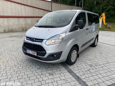 Ford Transit Custom 300 L1H1 VA Trend