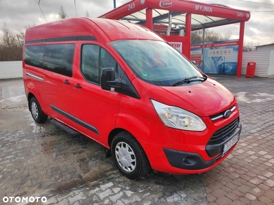 Ford Transit Custom 320 L2H1 VA Trend