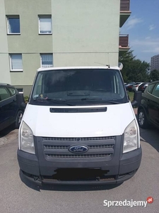 Ford transit L1h1 2.2 tdci continental 12r manual 6b euro 5