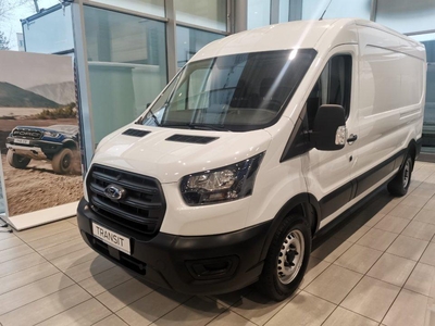 Ford Transit VIII 2024