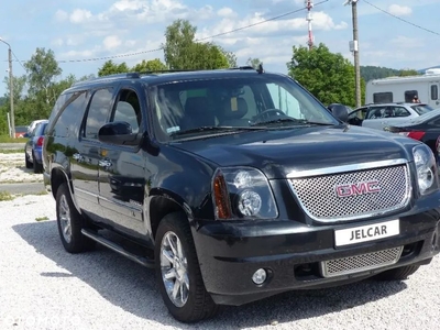 GMC Yukon Denali 6.2 XL