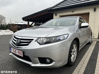 Honda Accord 2.0 Automatik Elegance