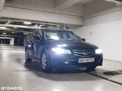 Honda Accord 2.0 Executive