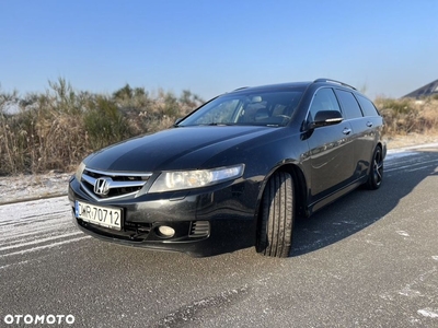 Honda Accord 2.0 Executive