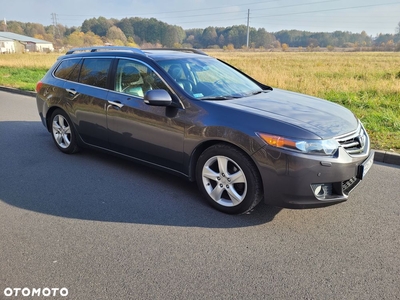 Honda Accord 2.2d Executive Nav