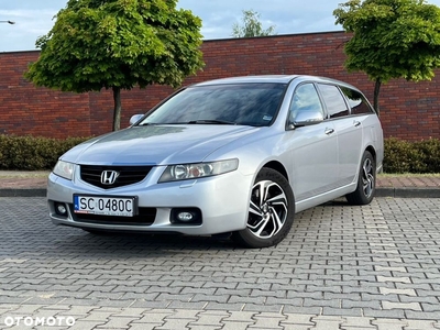 Honda Accord 2.4 Executive