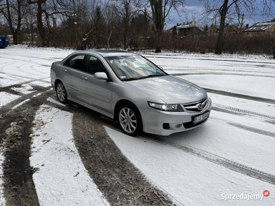 Honda Accord 2.4 + LPG