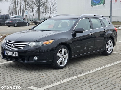 Honda Accord Tourer 2.0 Elegance