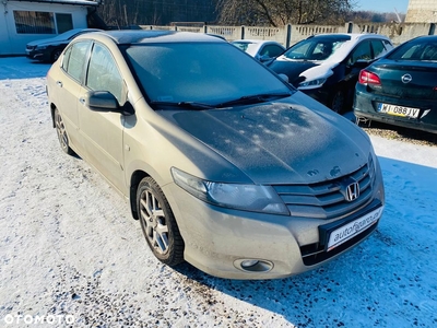 Honda City 1.4 Elegance