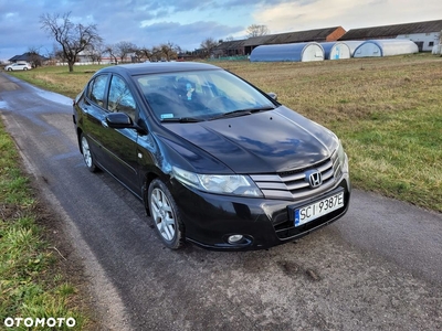 Honda City 1.4 Elegance