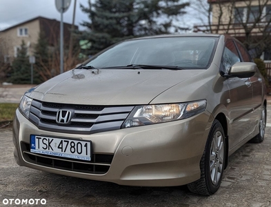 Honda City 1.4 Elegance