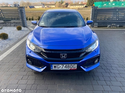 Honda Civic 1.0 T Elegance (Navi)