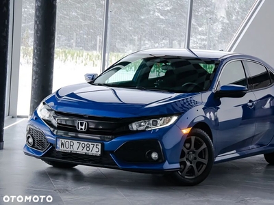 Honda Civic 1.0 T Executive (Navi)