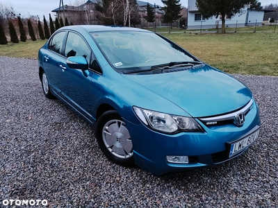 Honda Civic 1.3 IMA Hybrid MX