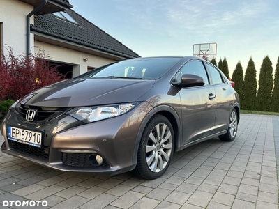 Honda Civic 1.4 Comfort