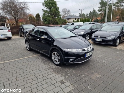 Honda Civic 1.4 Comfort